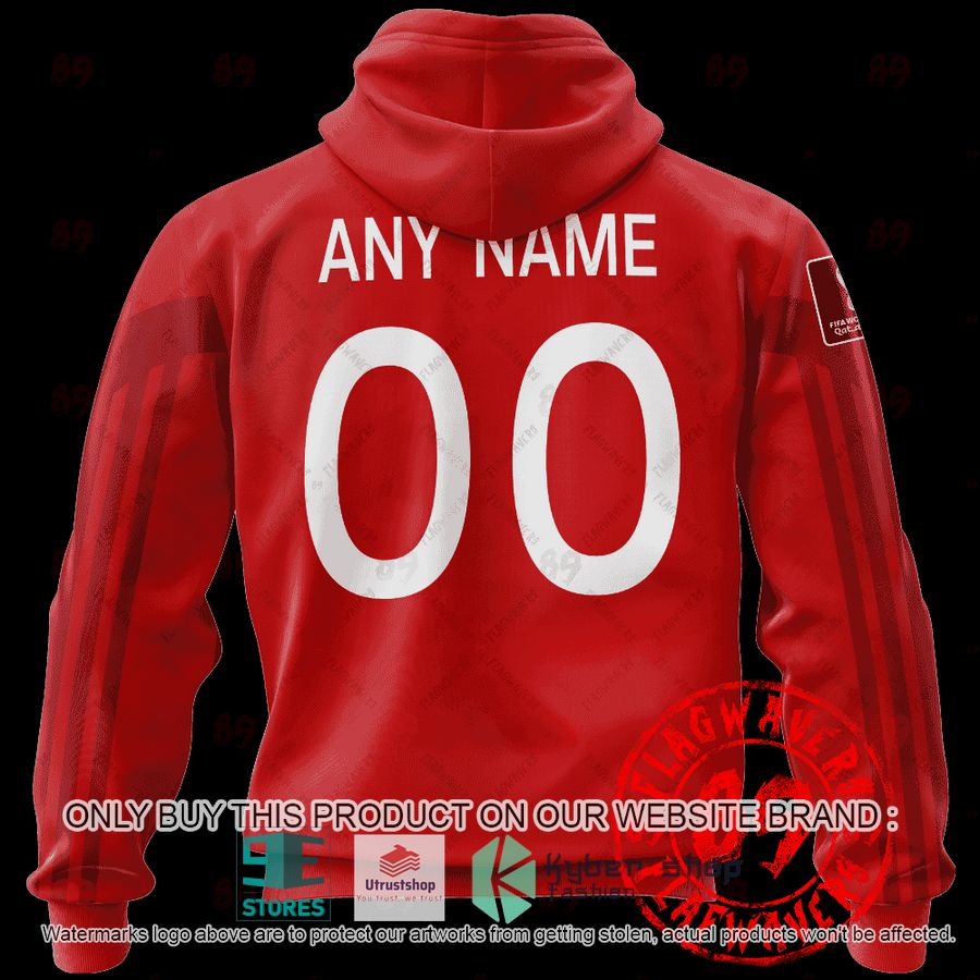 personalized denmark home jersey world cup 2022 shirt hoodie 2 95955