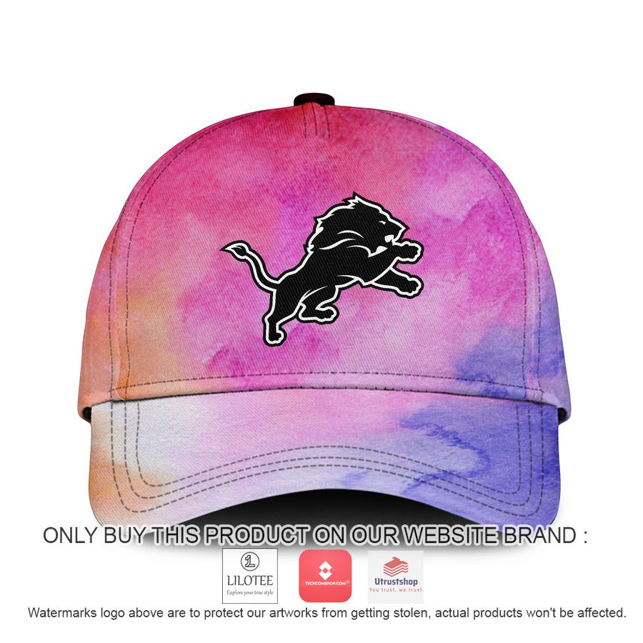 personalized detroit lions crucial catch a bucket hat hat 5 1775