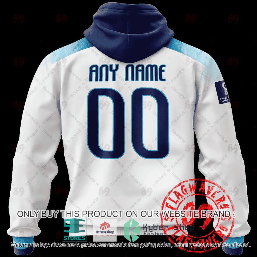 personalized england home jersey world cup 2022 shirt hoodie 2 12783