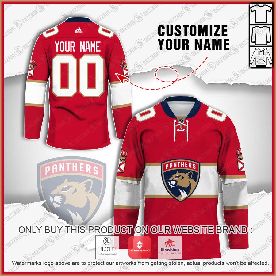 personalized florida panthers nhl hockey jersey 1 42309