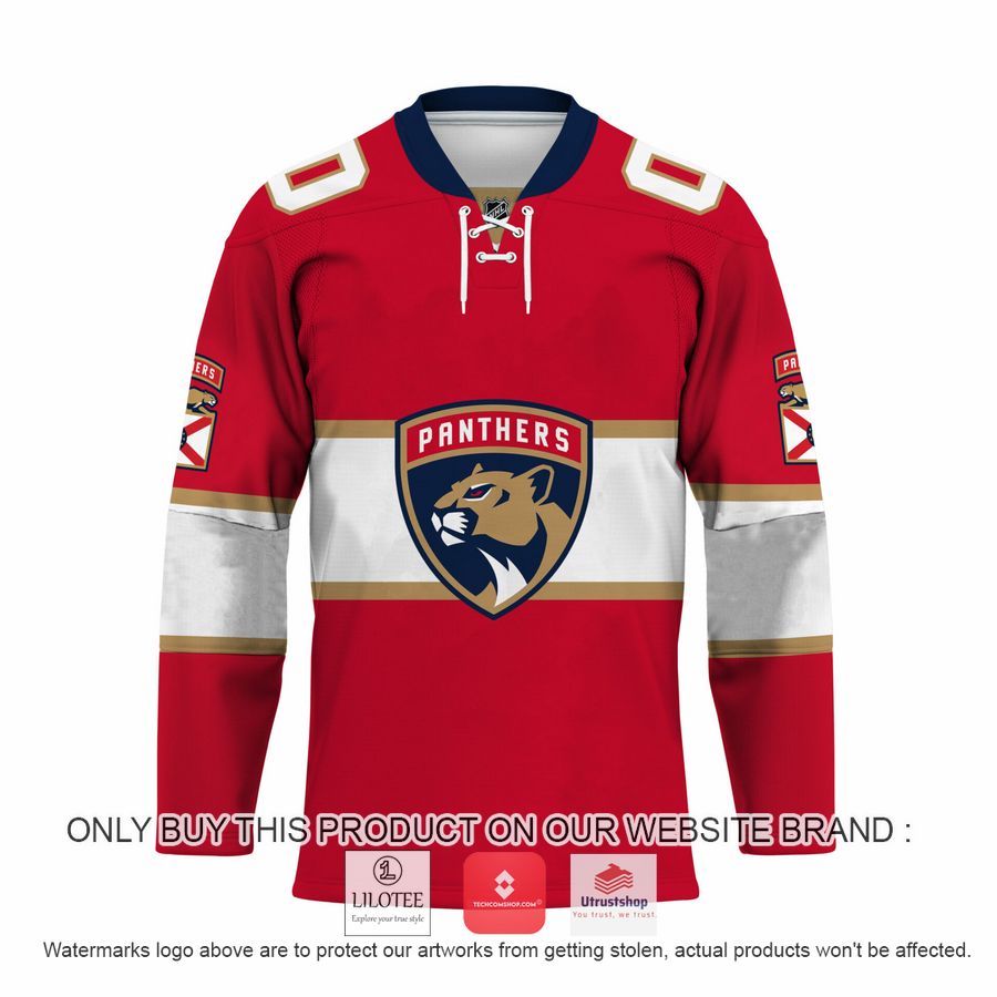 personalized florida panthers nhl hockey jersey 2 34534
