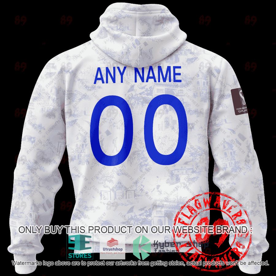 personalized france away jersey world cup 2022 shirt hoodie 2 31795