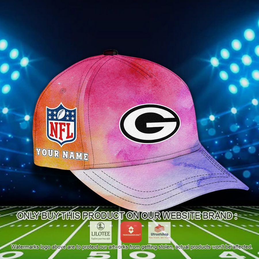 personalized green bay packers crucial catch a bucket hat hat 4 5269