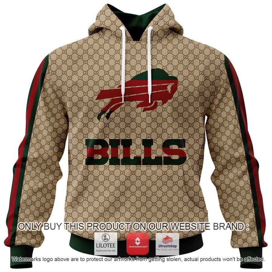 personalized gucci buffalo bills 3d hoodie hoodie mask 1 99708