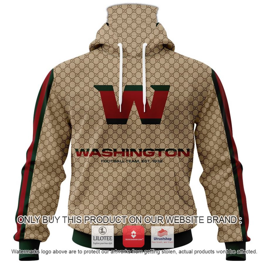 personalized gucci washington commanders 3d hoodie hoodie mask 3 68568