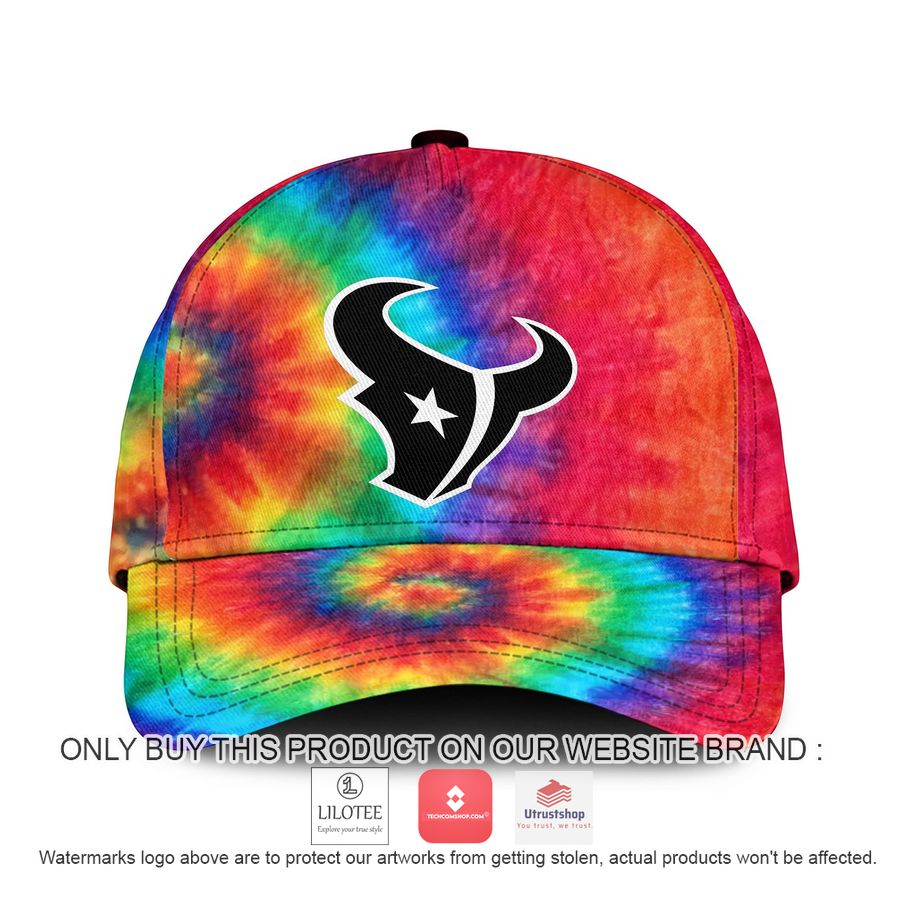 personalized houston texans crucial catch b bucket hat cap 5 40678