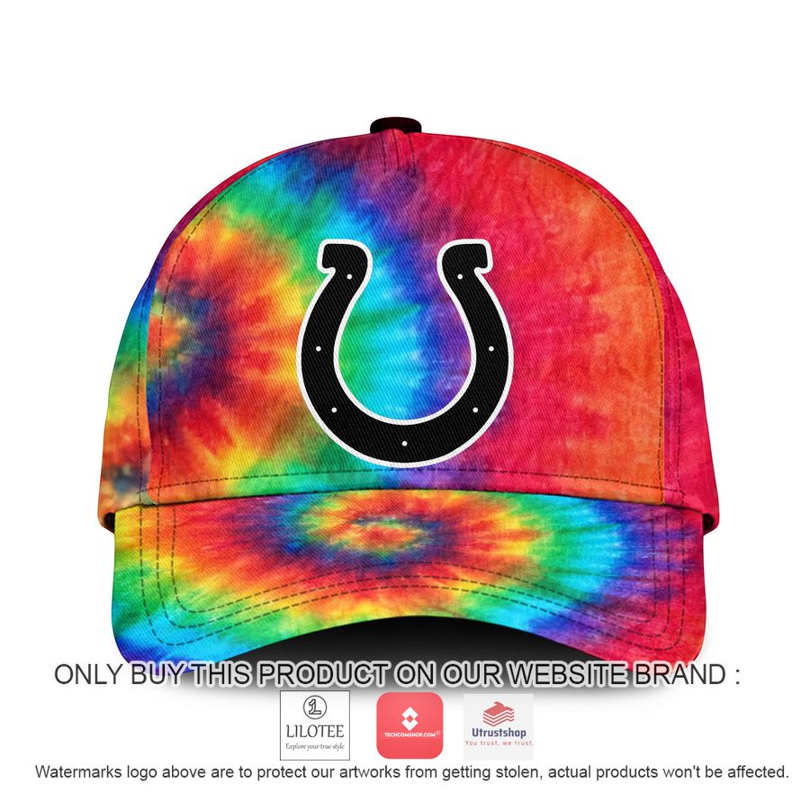 personalized indianapolis colts crucial catch b bucket hat cap 5 10425