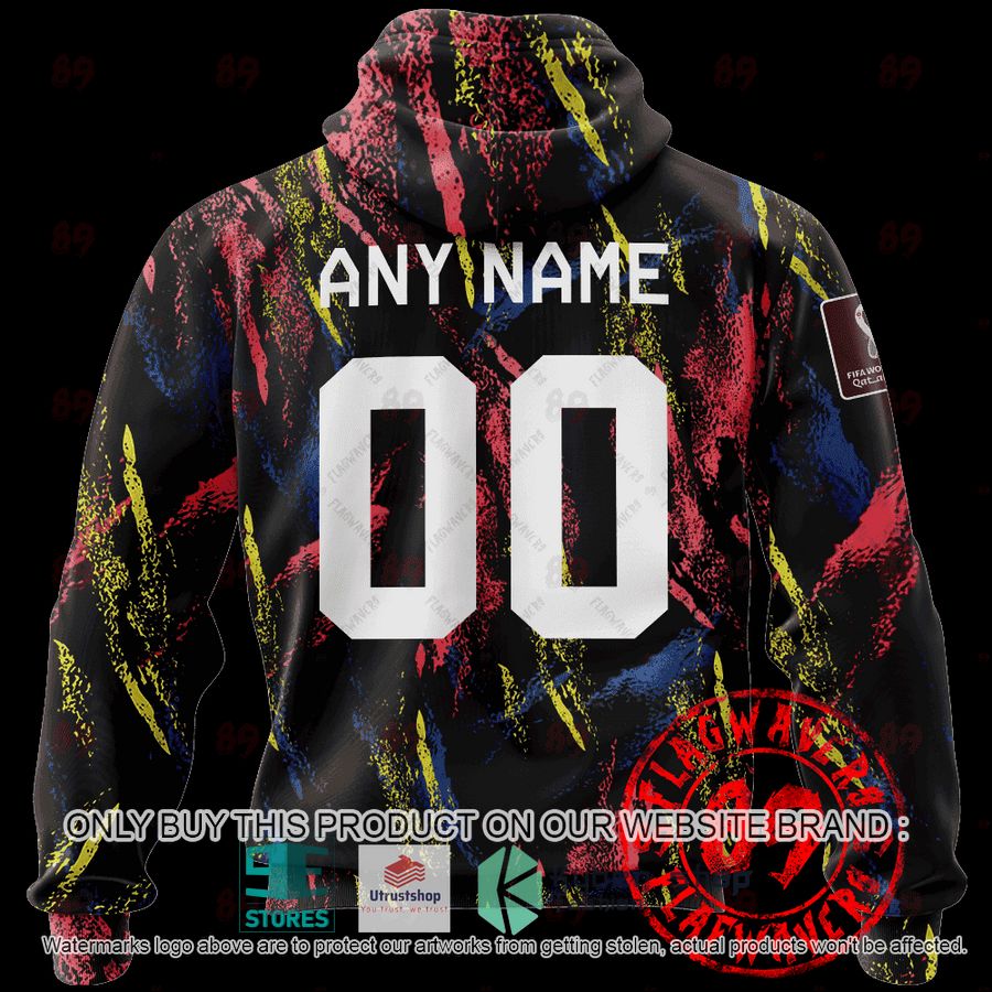 personalized korea away jersey world cup 2022 shirt hoodie 2 3548