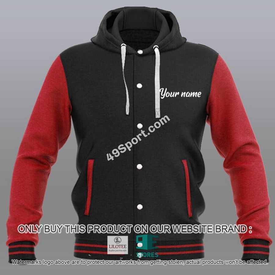 personalized name hooded varsity jacket 3 18514