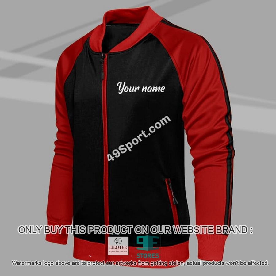 personalized name tracksuit jacket 2 28050