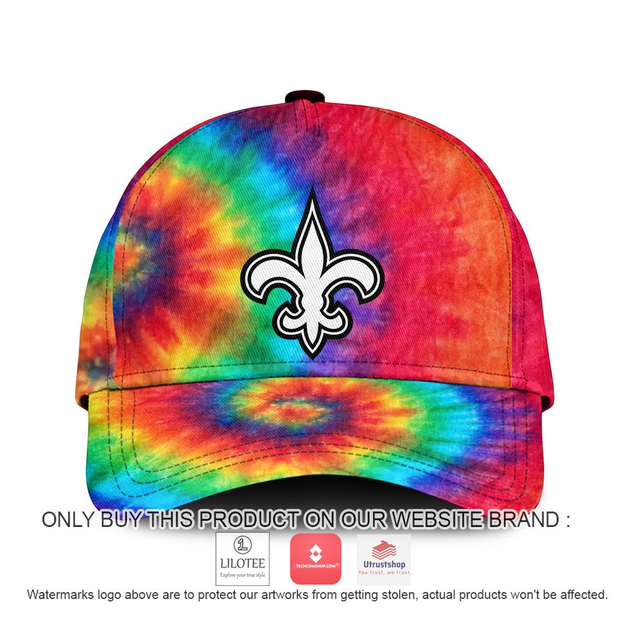personalized new orleans saints crucial catch b bucket hat cap 5 11731