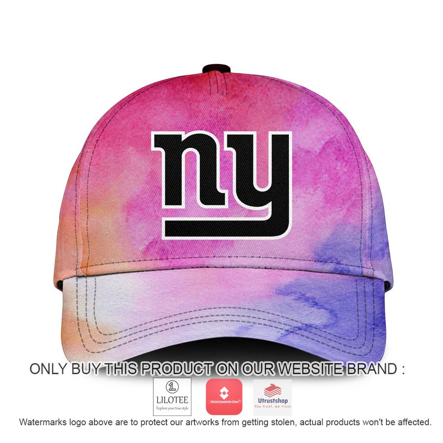 personalized new york giants crucial catch a bucket hat hat 5 72495