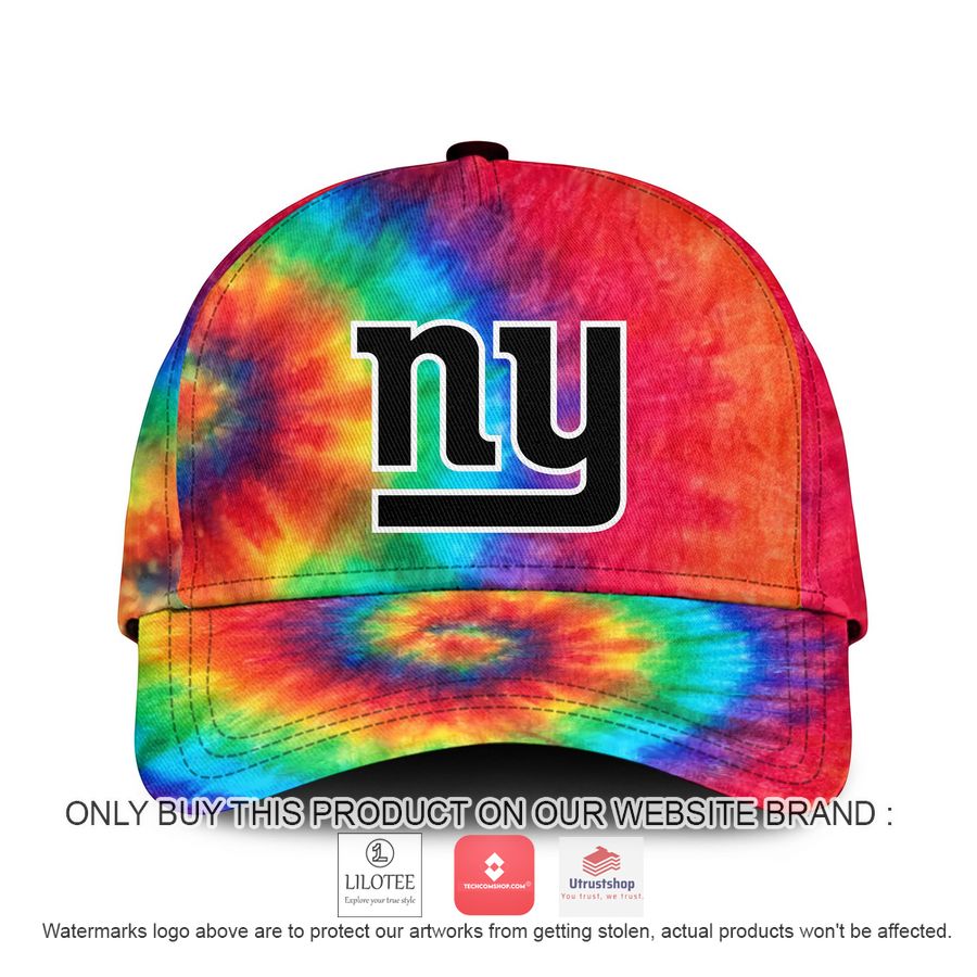 personalized new york giants crucial catch b bucket hat cap 5 45970