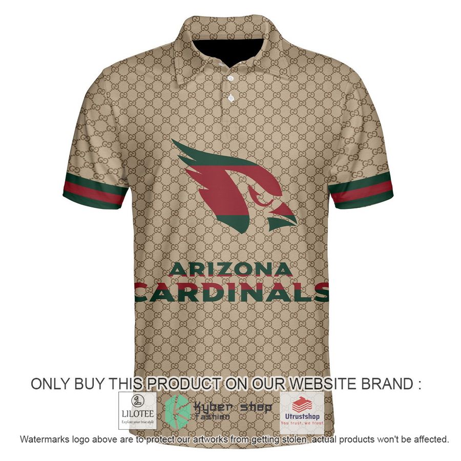 personalized nfl arizona cardinals gucci polo shirt 1 74452