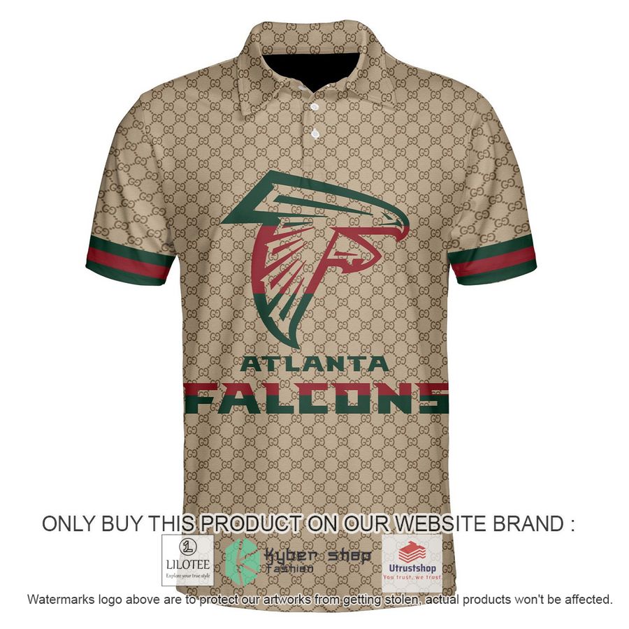 personalized nfl atlanta falcons gucci polo shirt 1 42057