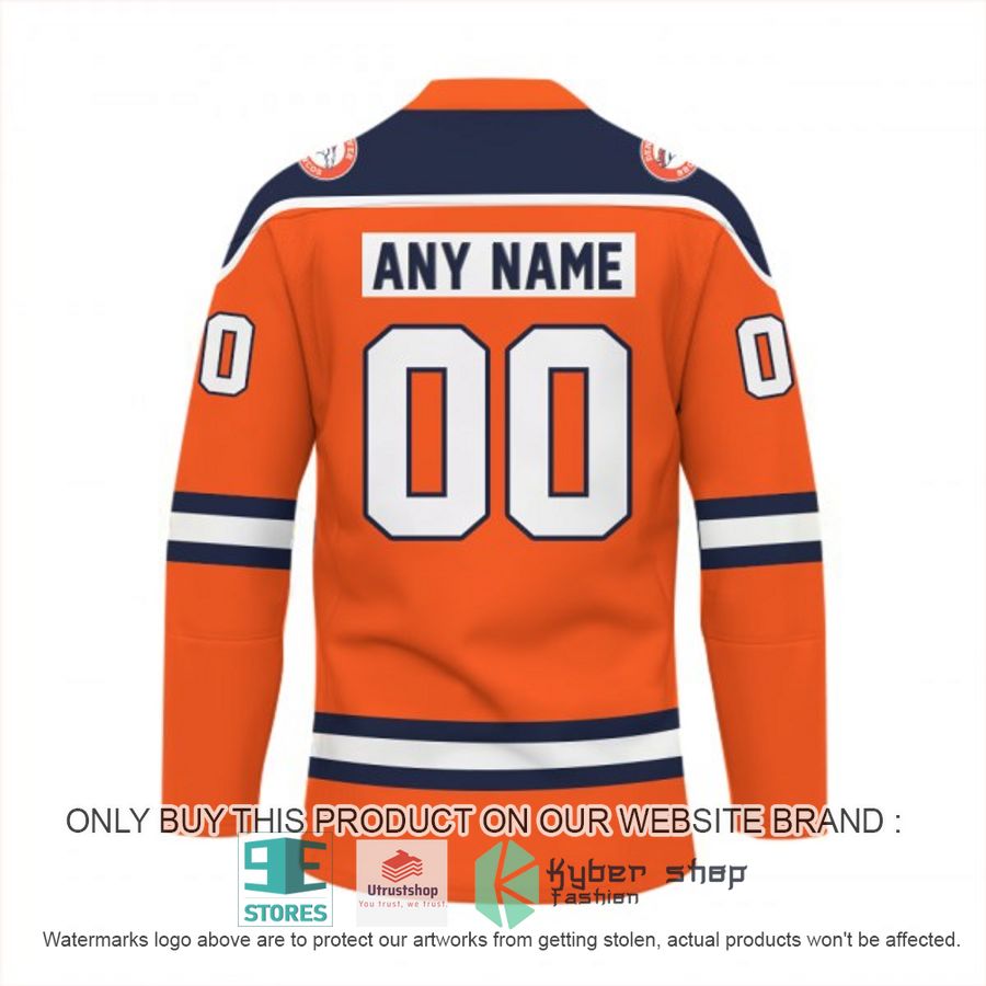 personalized nfl denver broncos logo hockey jersey 3 61717