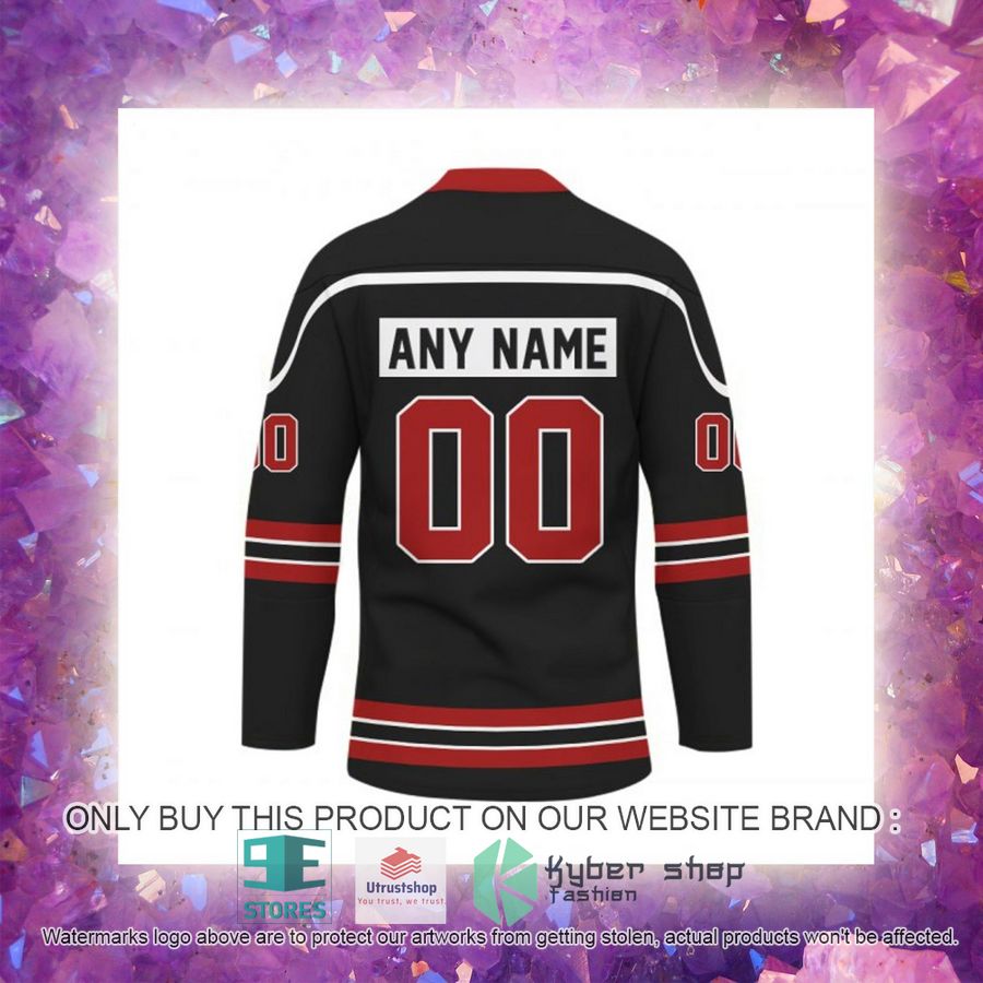 personalized nfl houston texans logo hockey jersey 6 13111