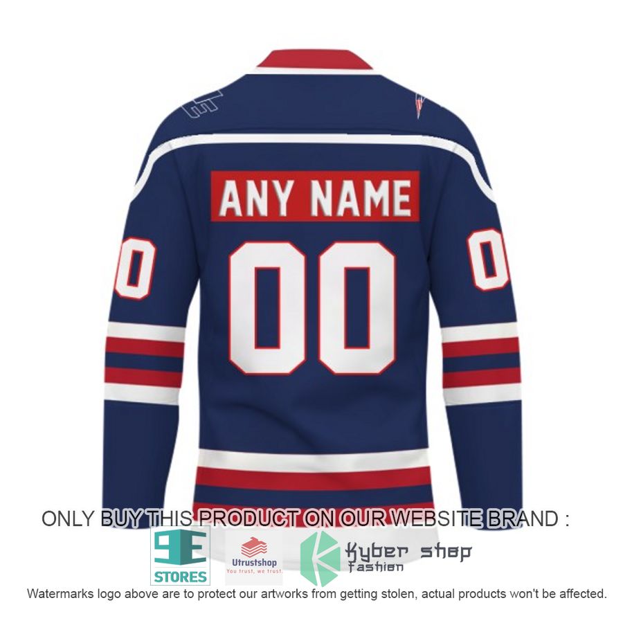personalized nfl new england patriots logo hockey jersey 3 76286
