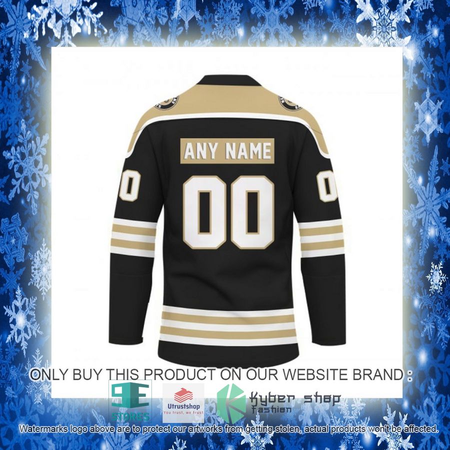 personalized nfl new orleans saints logo hockey jersey 12 9829