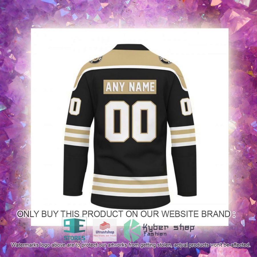 personalized nfl new orleans saints logo hockey jersey 6 86601