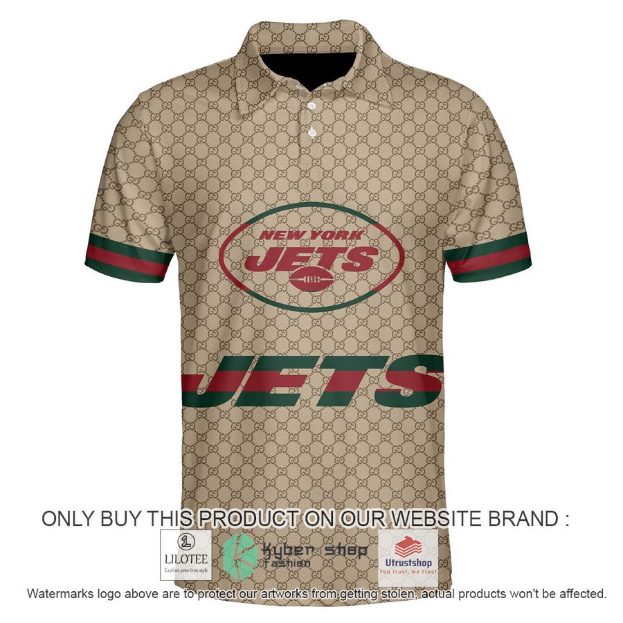personalized nfl new york jets gucci polo shirt 1 4657