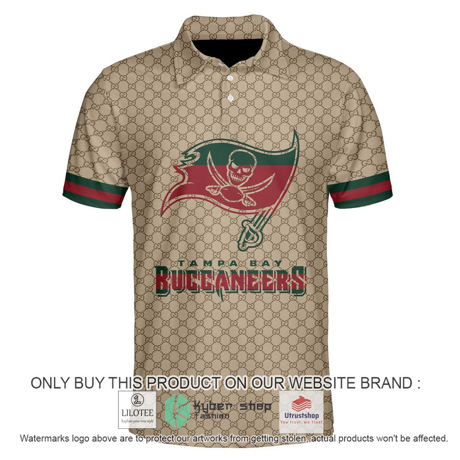 personalized nfl tampa bay buccaneers gucci polo shirt 1 8905