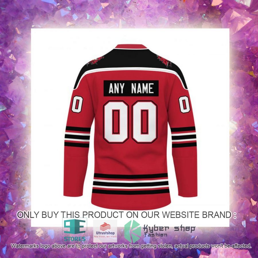 personalized nfl tampa bay buccaneers logo hockey jersey 6 83891