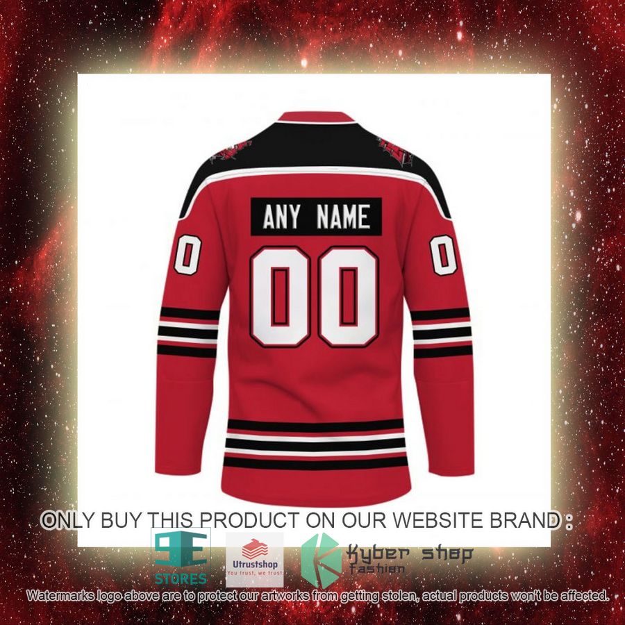personalized nfl tampa bay buccaneers logo hockey jersey 9 3611