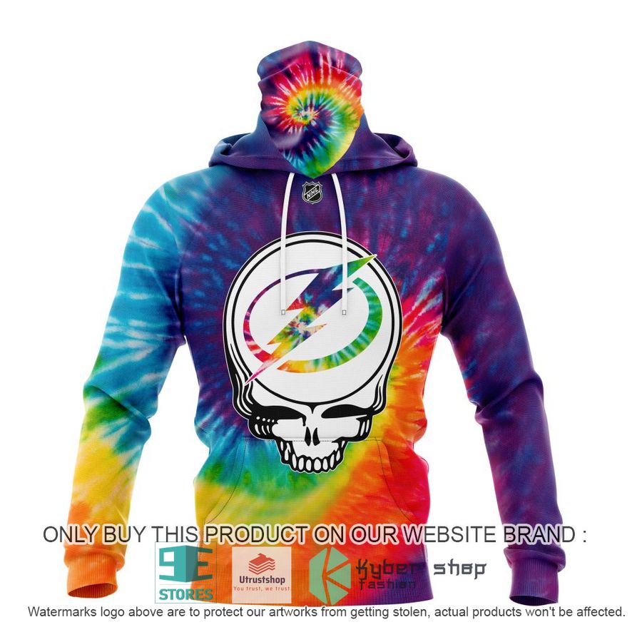 personalized nhl tampa bay lightning grateful dead tie dye 3d shirt hoodie 4 20522