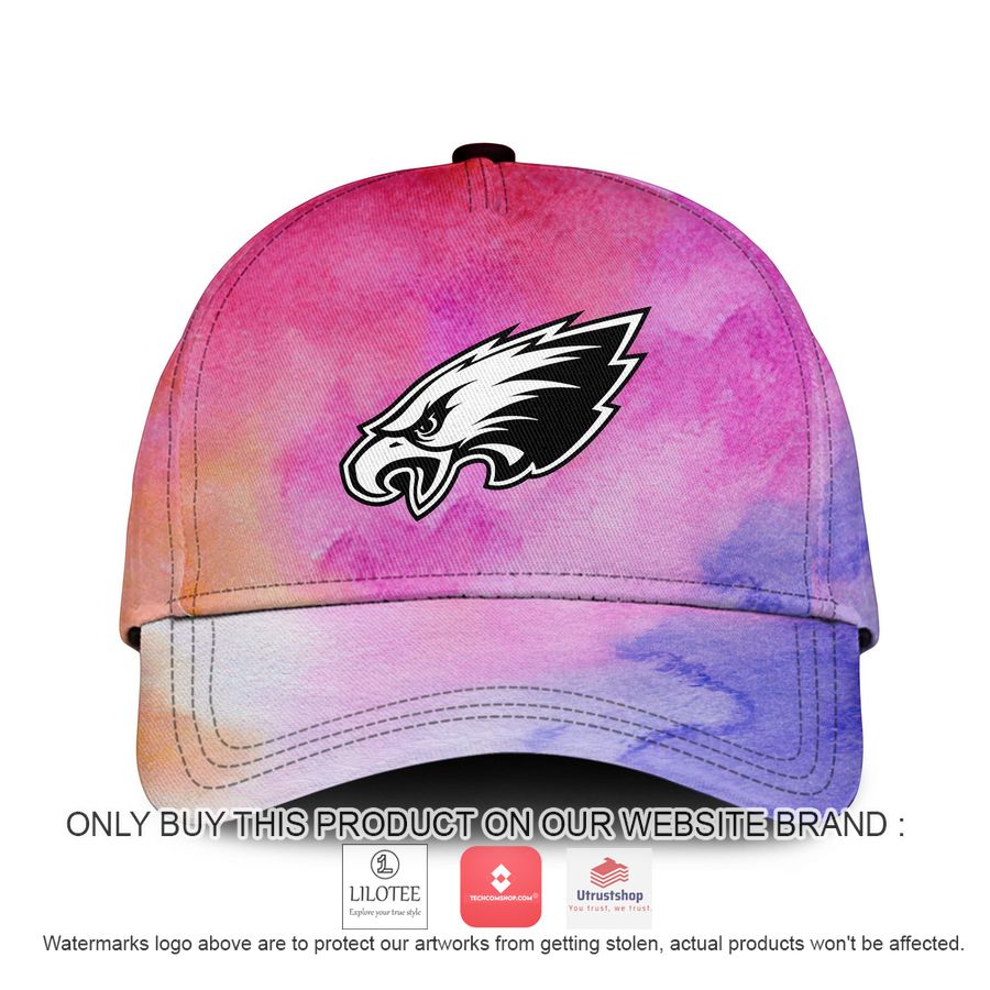 personalized philadelphia eagles crucial catch a bucket hat hat 5 64523