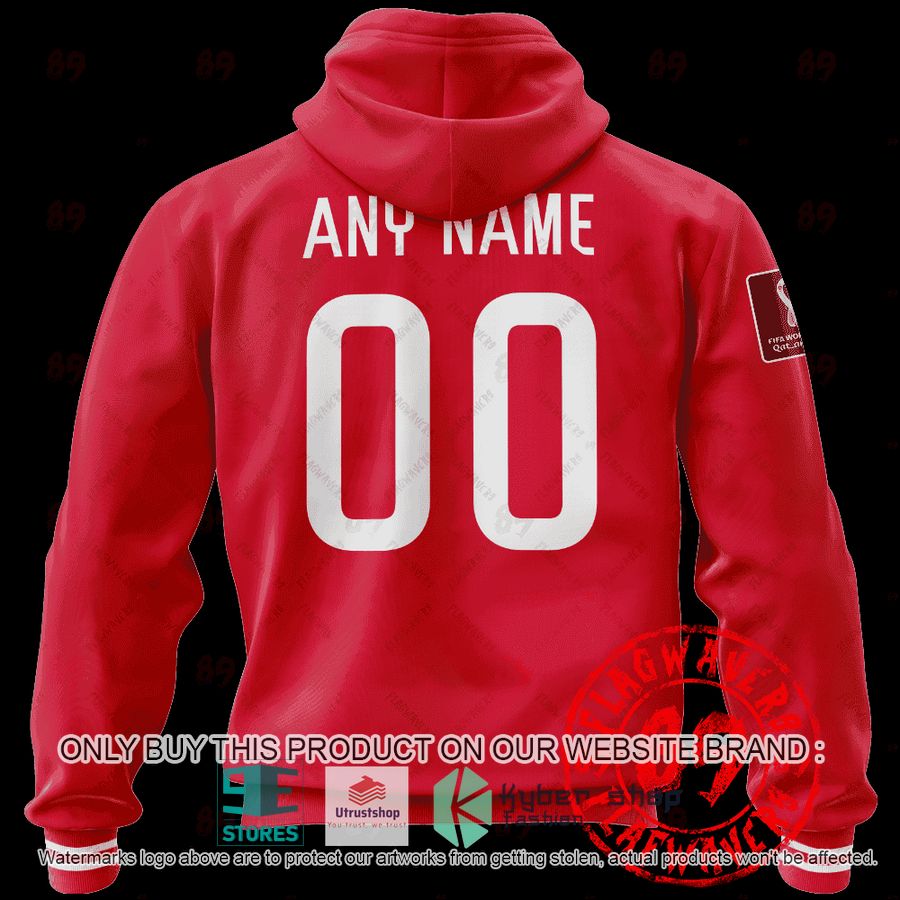 personalized poland away jersey world cup 2022 shirt hoodie 2 80585