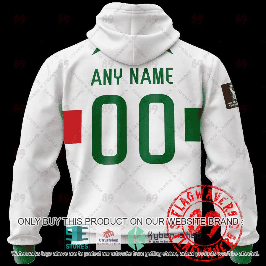 personalized portugal away jersey world cup 2022 shirt hoodie 2 86539