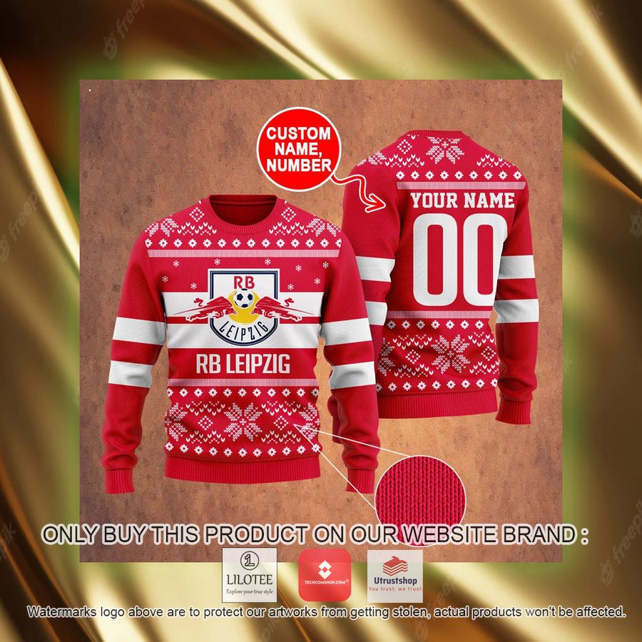personalized rb leipzig ugly christmas sweater 4 65124