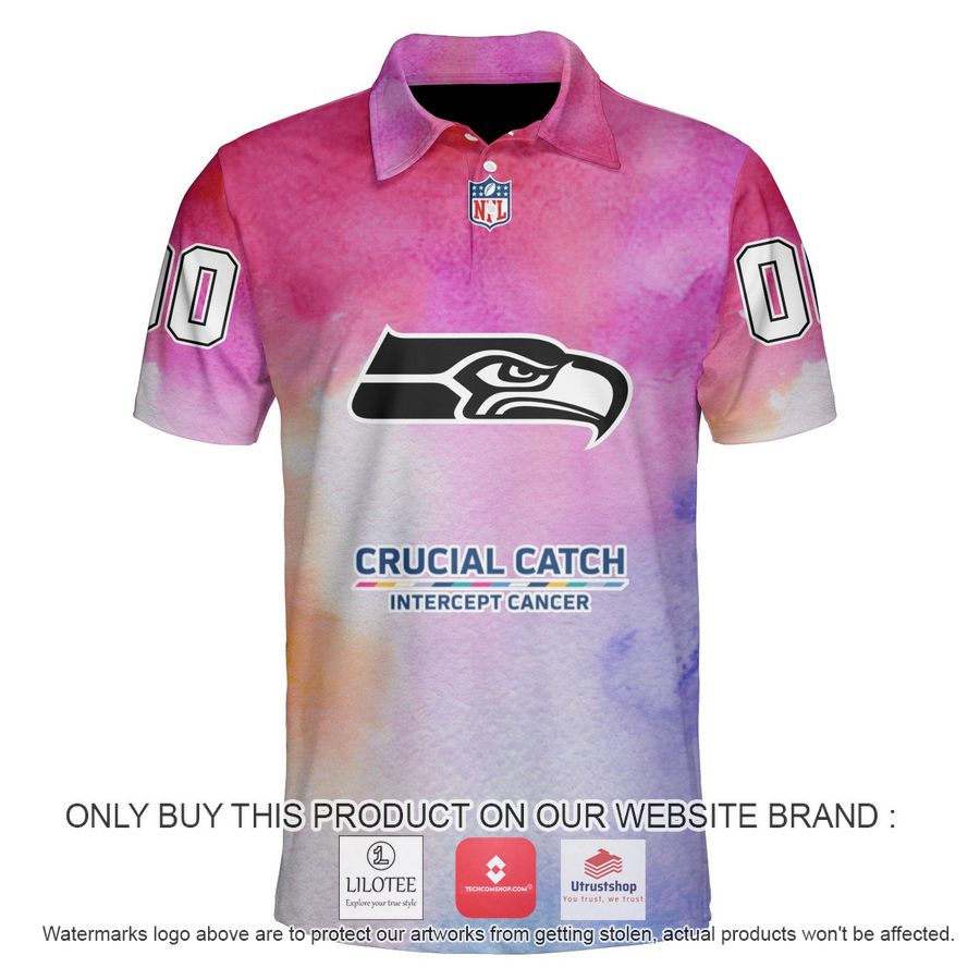 personalized seattle seahawks crucial catch polo shirt 1 18048