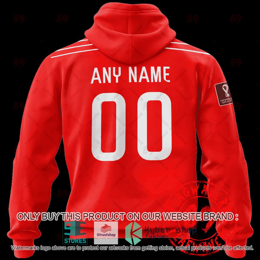 personalized switzerland home jersey world cup 2022 shirt hoodie 2 15208