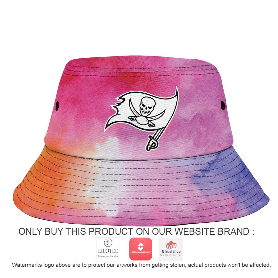 personalized tampa bay buccaneers crucial catch a bucket hat hat 2 7859