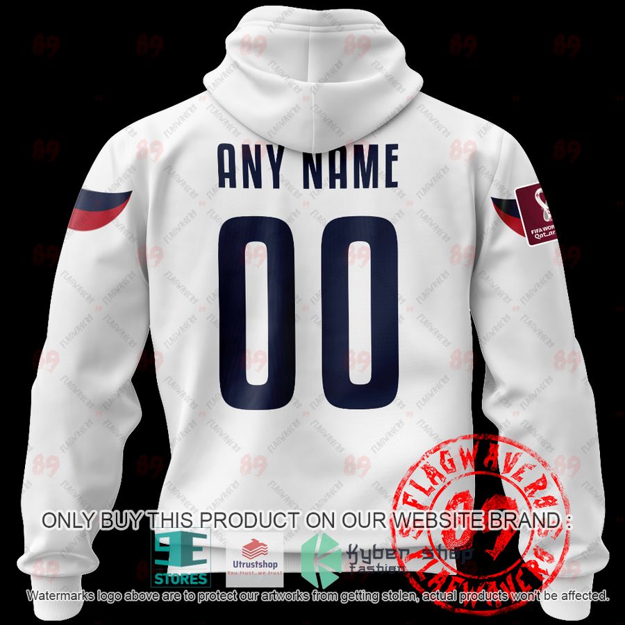 personalized usa home jersey world cup 2022 shirt hoodie 2 57477