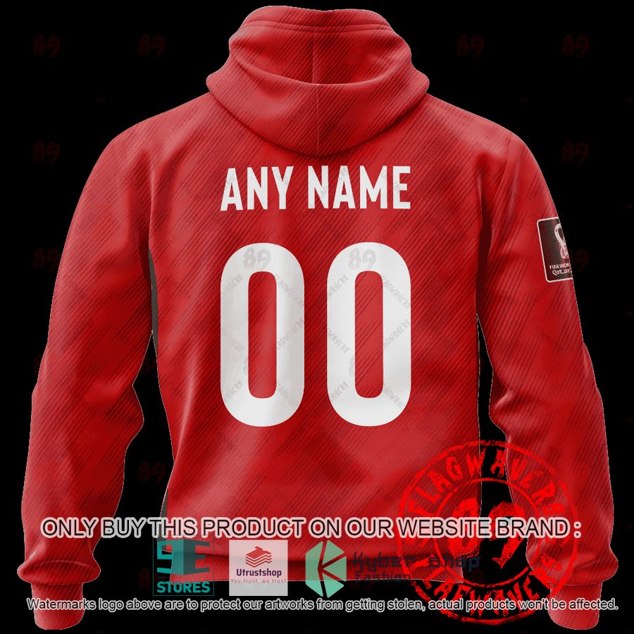 personalized wales home jersey world cup 2022 shirt hoodie 2 1020