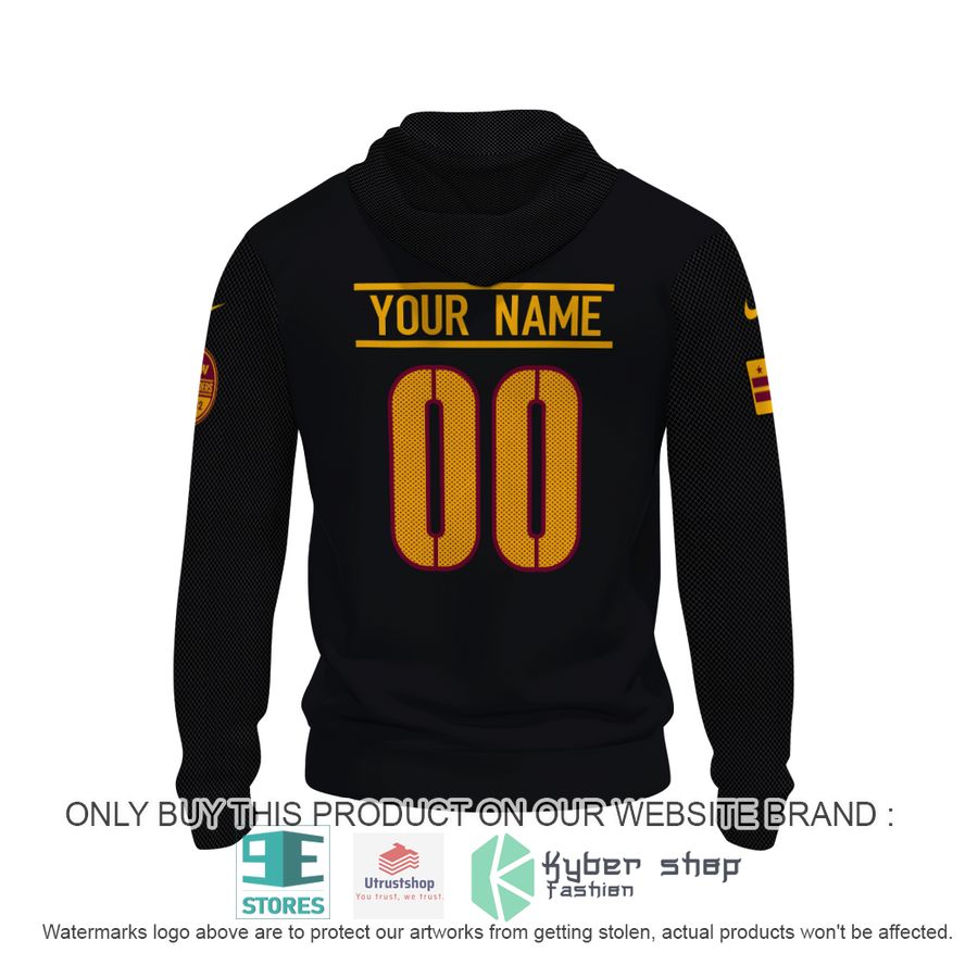 personalized washington commanders black shirt hoodie 4 97105