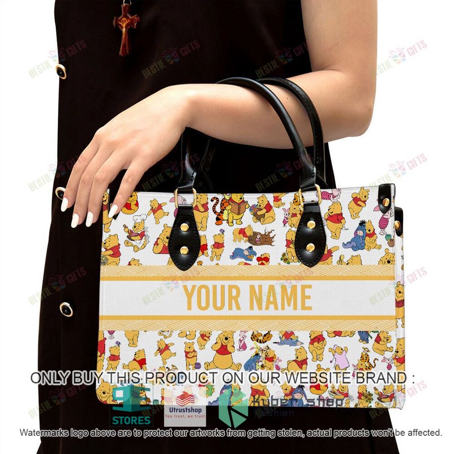 personalized winnie the pooh leather bag 2 14302