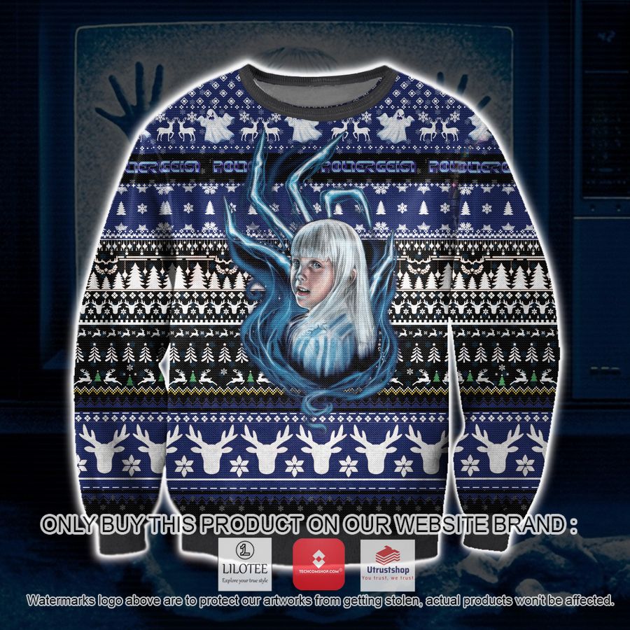 poltergeist ugly christmas sweater sweatshirt 1 41013