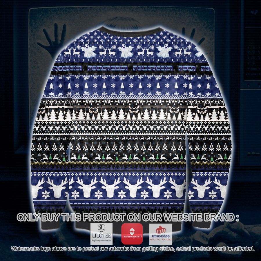poltergeist ugly christmas sweater sweatshirt 2 88229