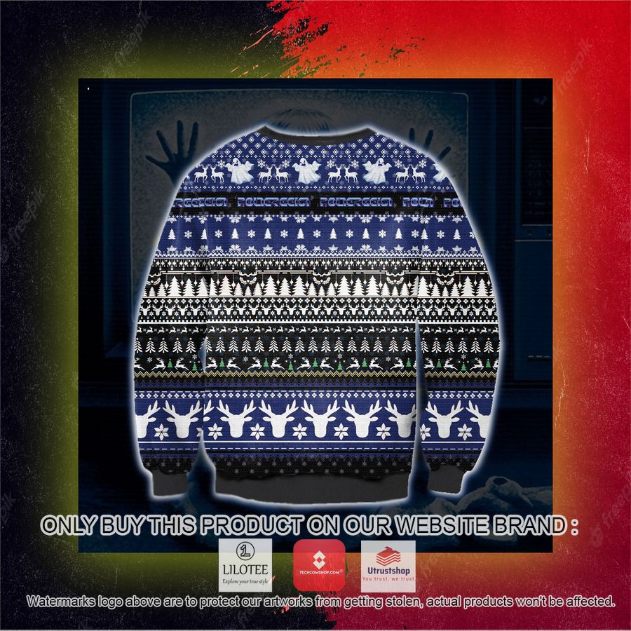 poltergeist ugly christmas sweater sweatshirt 6 77165