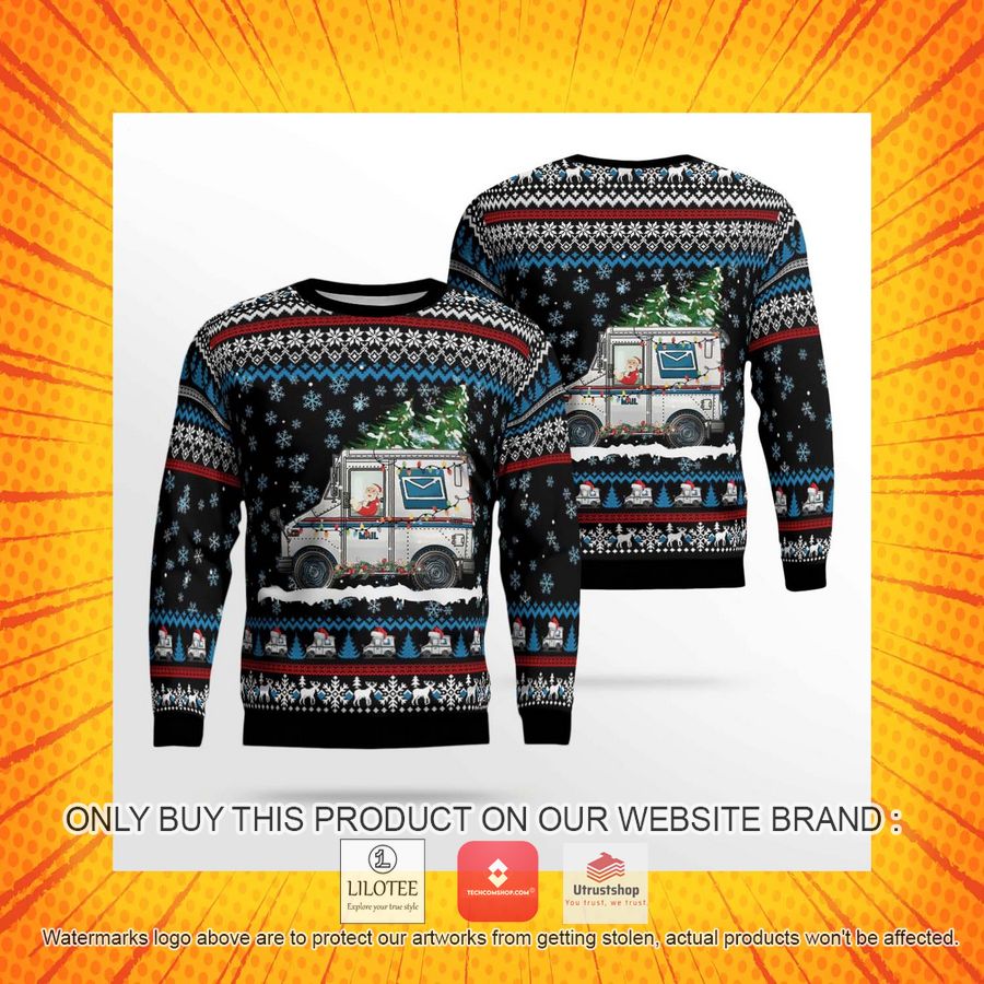 postal worker christmas sweater 1 20768