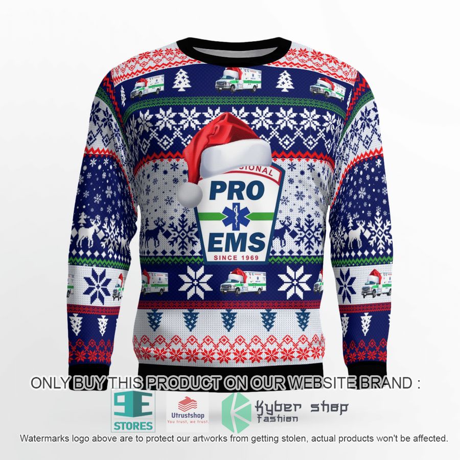 pro ems christmas sweater 2 61944