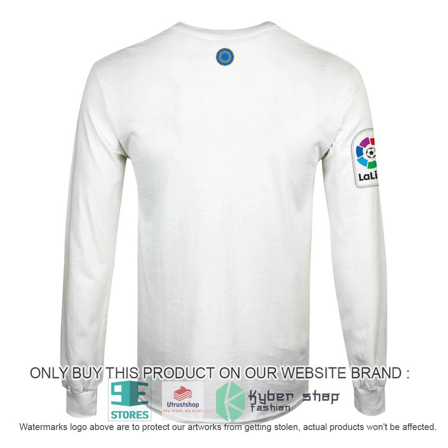 real madrid fc la liga emirates fly better white shirt hoodie 6 55454