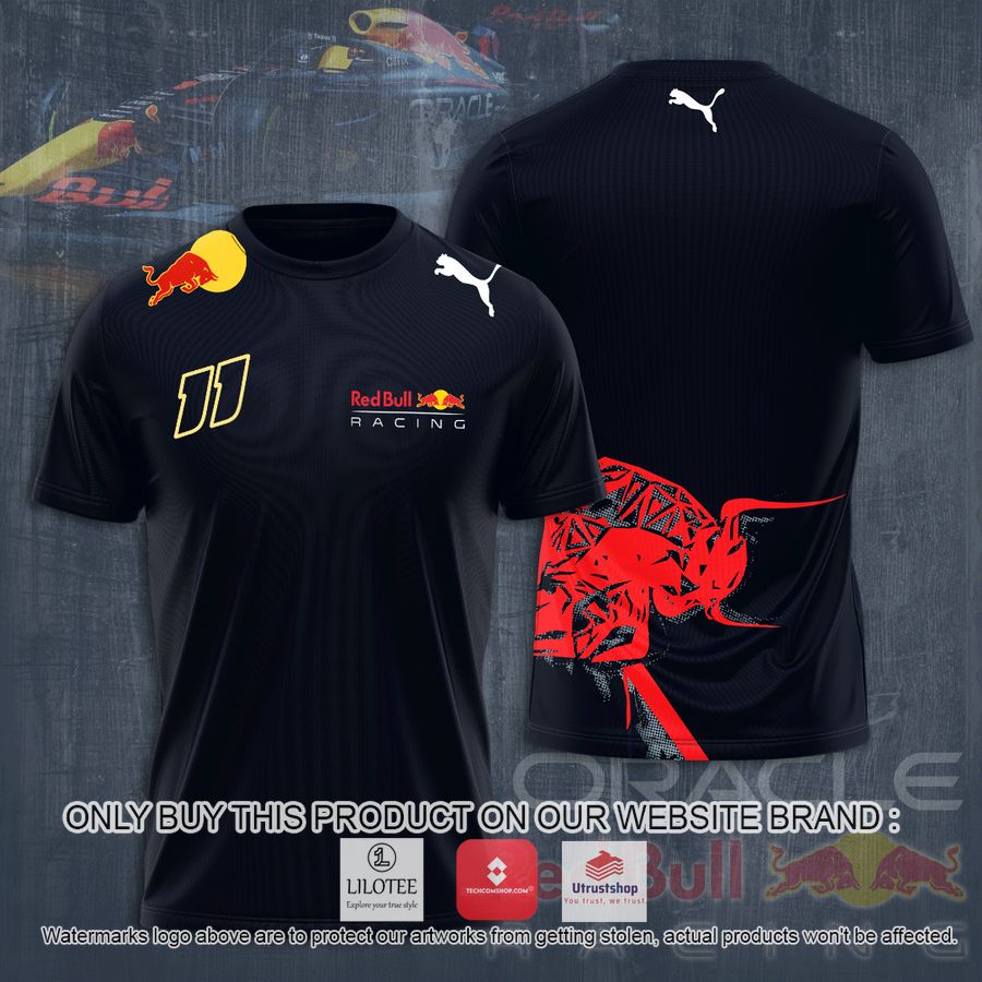 red bull racing 11 black 3d t shirt 1 44312