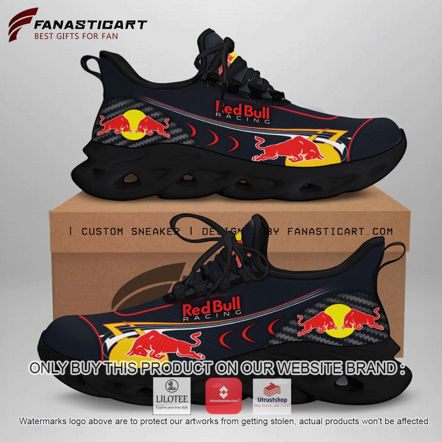red bull racing f1 navy clunky max soul shoes 1 99192