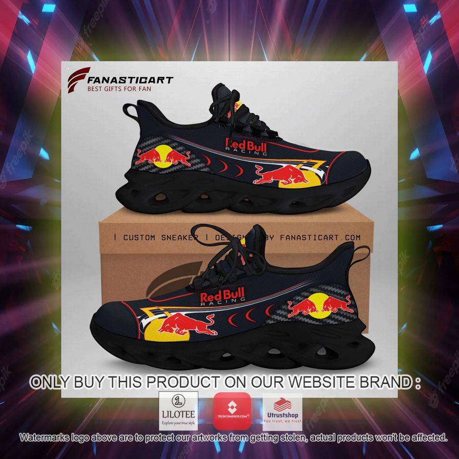 red bull racing f1 navy clunky max soul shoes 2 3058