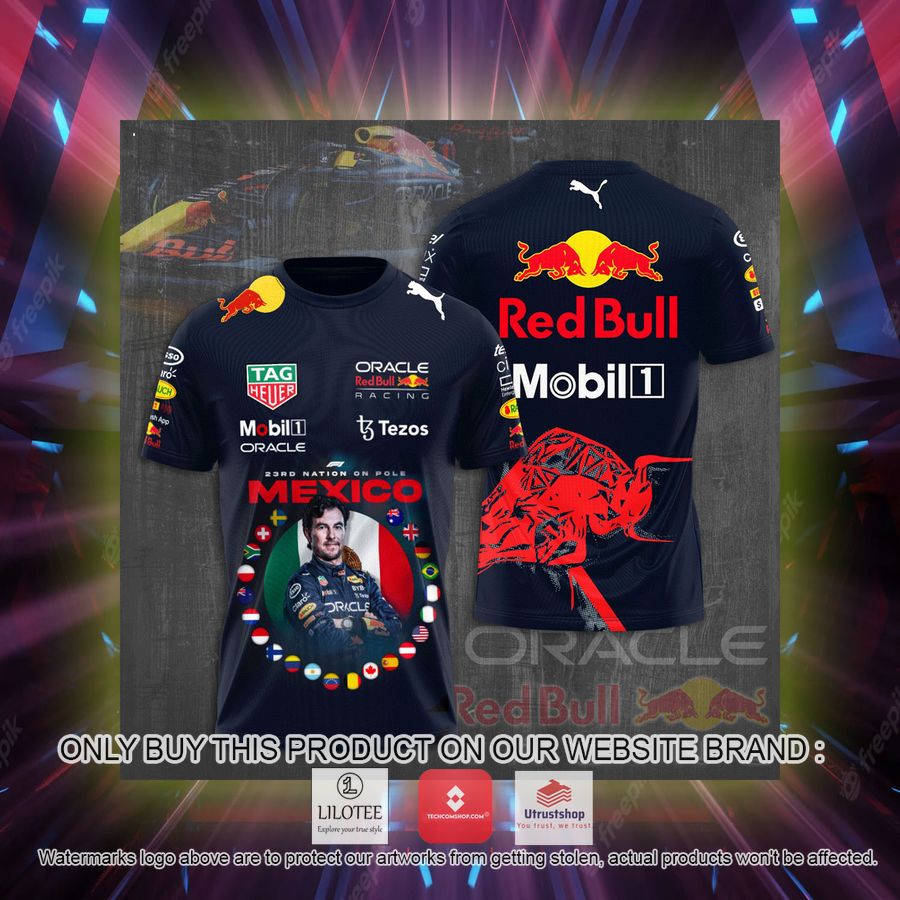 red bull racing mexico tezos navy 3d t shirt 2 26658